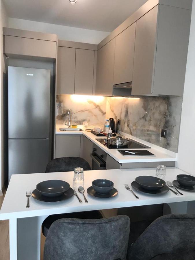 105 Residence Provincia di Istanbul Esterno foto