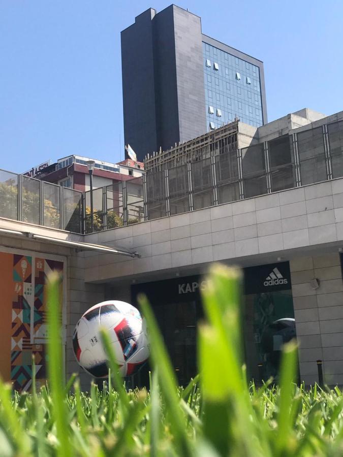 105 Residence Provincia di Istanbul Esterno foto