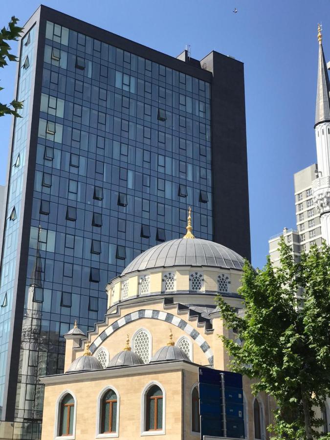 105 Residence Provincia di Istanbul Esterno foto